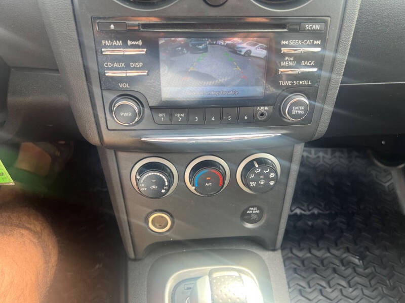 2012 Nissan Rogue SV