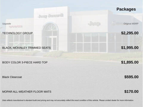 2024 Jeep Wrangler Sahara 4xe