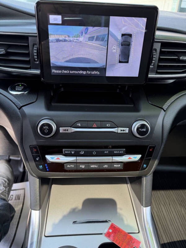 2020 Ford Explorer ST