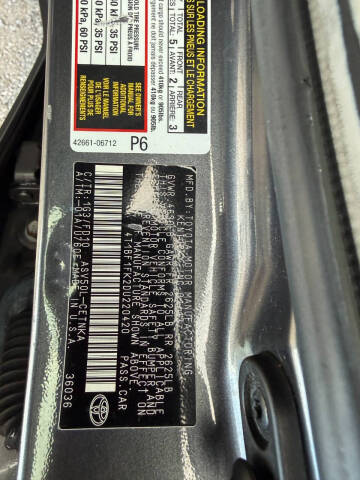 2013 Toyota Camry LE