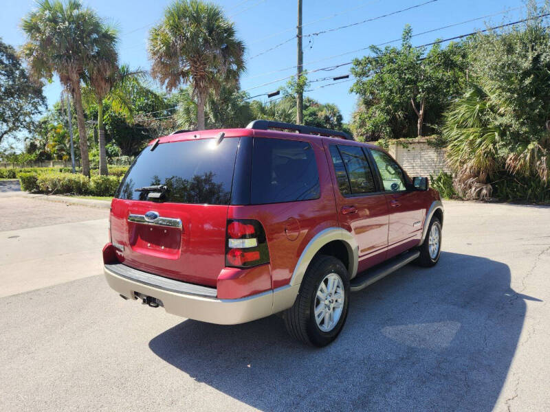 2008 Ford Explorer Eddie Bauer
