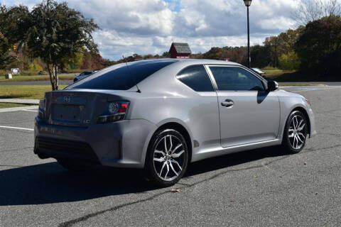 2014 Scion tC