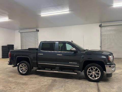 2018 GMC Sierra 1500