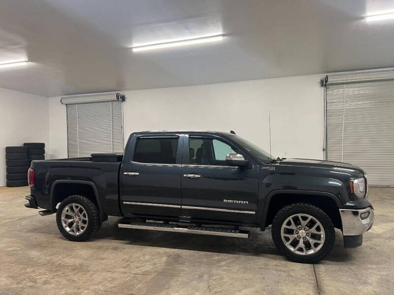 2018 GMC Sierra 1500