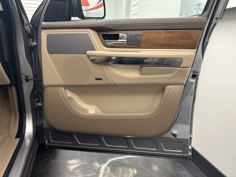 2013 Land Rover Range Rover Sport HSE