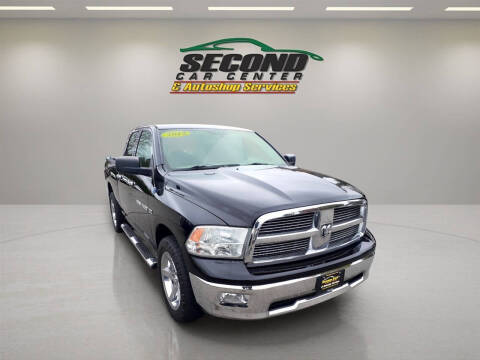 2012 RAM 1500 Big Horn