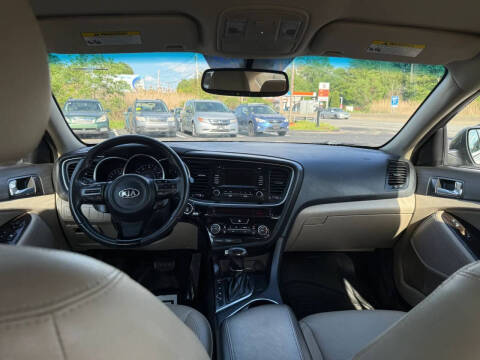 2014 Kia Optima EX