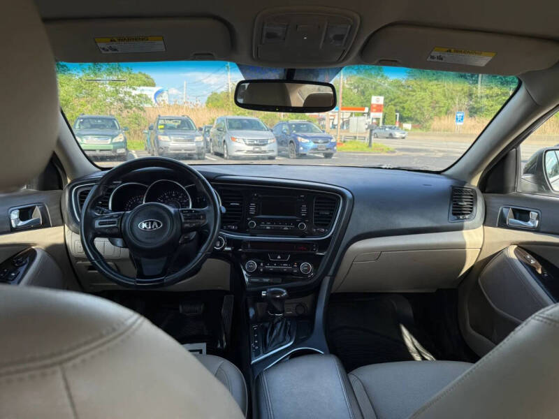 2014 Kia Optima EX