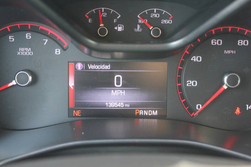 2015 GMC Canyon SLE