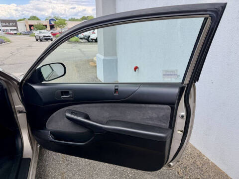 2002 Honda Civic LX