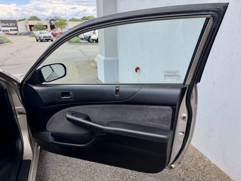 2002 Honda Civic LX