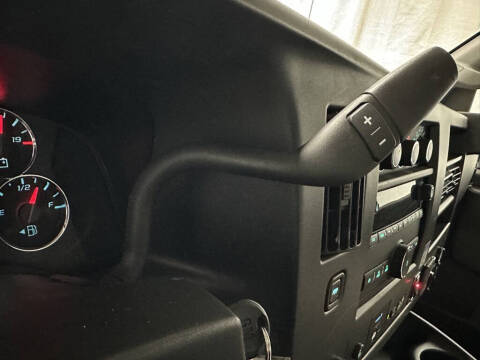 2022 Chevrolet Express 3500