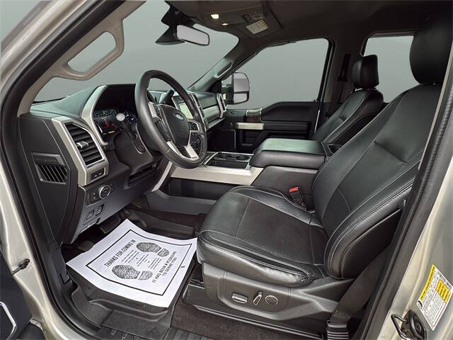 2018 Ford F-250 Super Duty