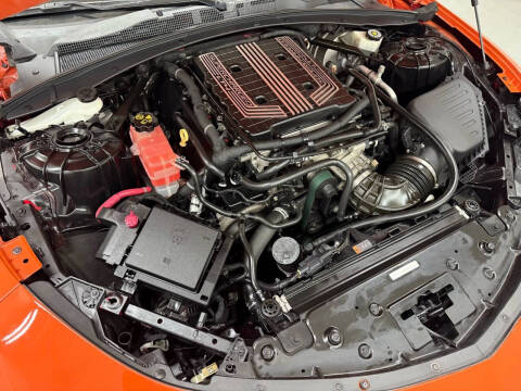 2020 Chevrolet Camaro ZL1