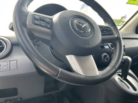 2012 Mazda MAZDA2 Touring