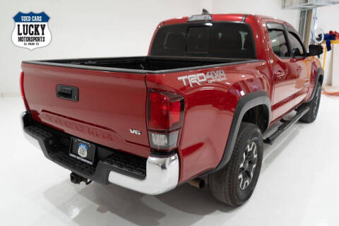 2018 Toyota Tacoma