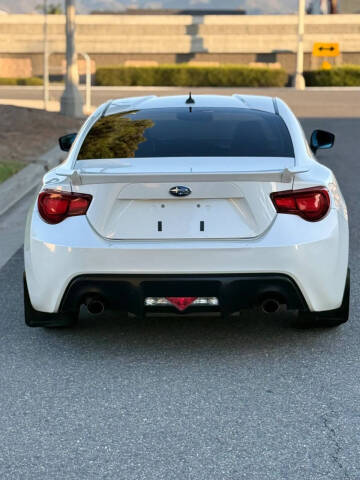 2014 Subaru BRZ Limited