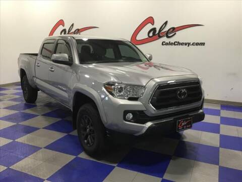 2020 Toyota Tacoma for sale at Cole Chevy Pre-Owned in Bluefield WV