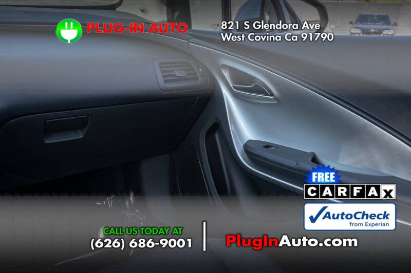 2014 Chevrolet Volt Premium