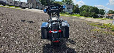 2020 Harley-Davidson Street Glide