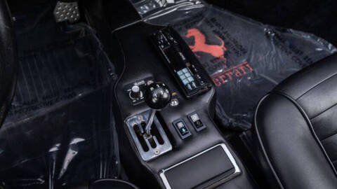 1975 Ferrari 308 GT4