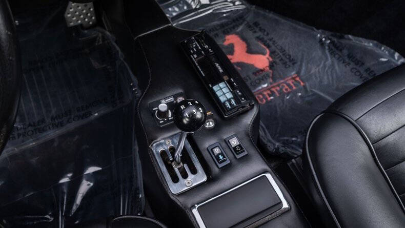 1975 Ferrari 308 GT4