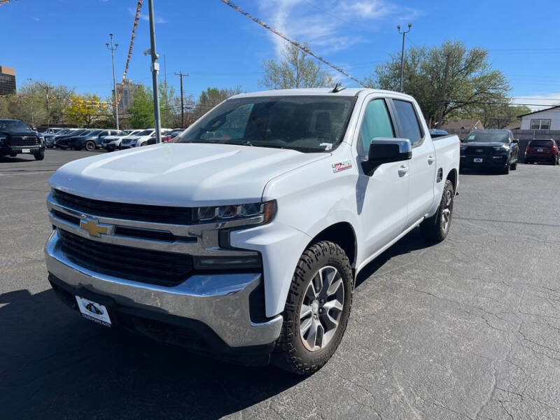 2019 Chevrolet Silverado 1500