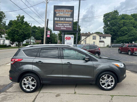 2015 Ford Escape for sale at Harborcreek Auto Gallery in Harborcreek PA