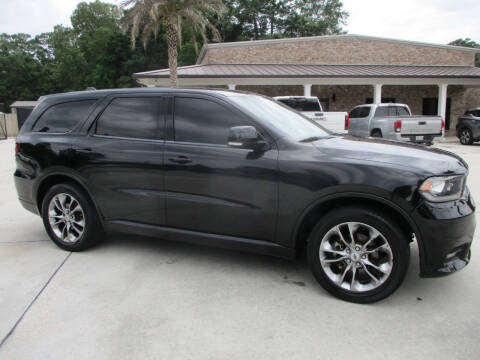 2019 Dodge Durango GT Plus