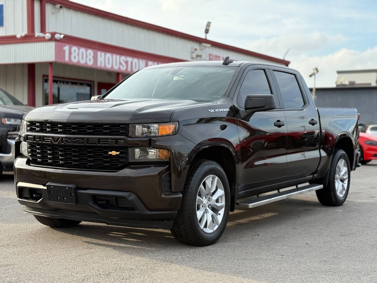 2020 Chevrolet Silverado 1500 for sale at Elite Motor Group Limited in South Houston, TX