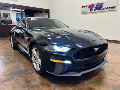 2021 Ford Mustang GT