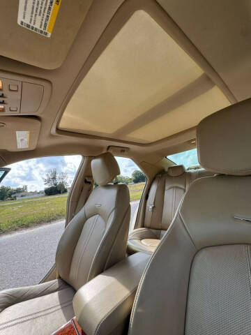 2008 Cadillac CTS 3.6L DI