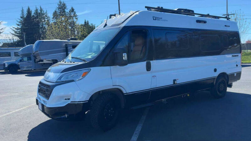 2026 RAM ProMaster
