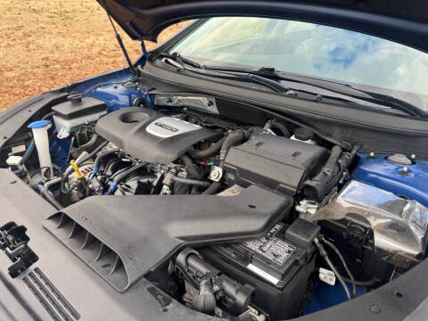 2019 Hyundai Sonata Eco