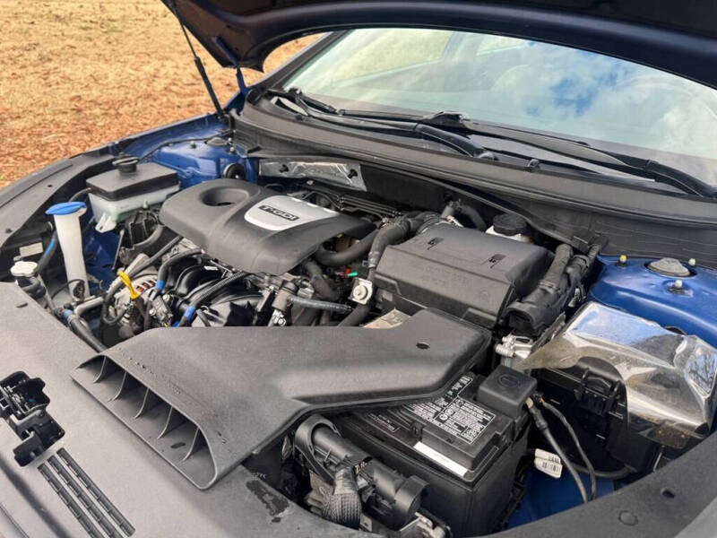 2019 Hyundai Sonata Eco