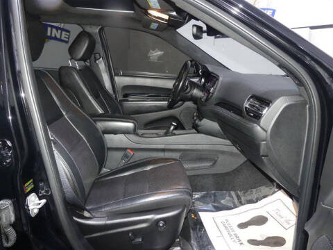 2021 Dodge Durango Citadel