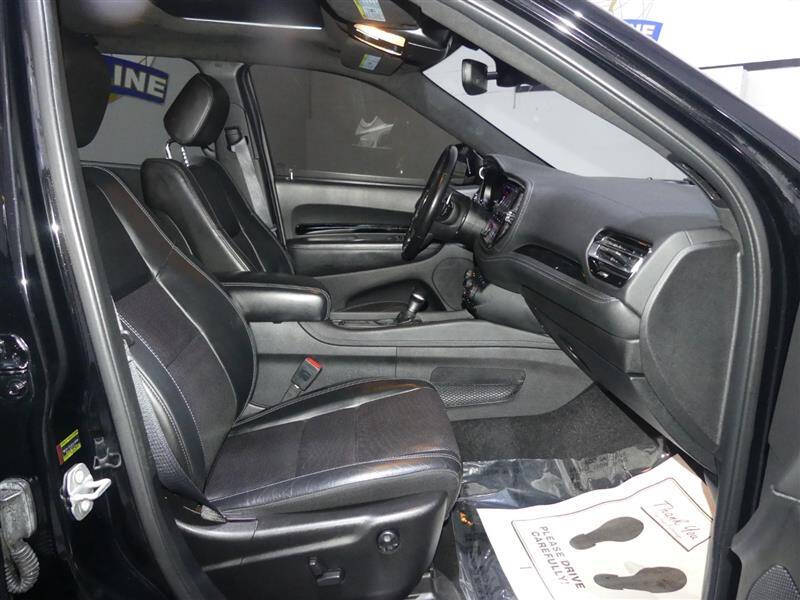 2021 Dodge Durango Citadel