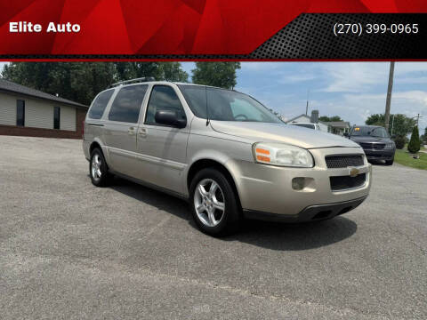 2008 Chevrolet Uplander LT