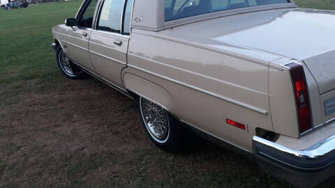 1982 Oldsmobile Ninety-Eight Regency Brougham
