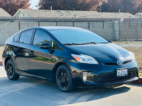 2014 Toyota Prius Four