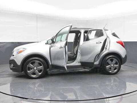 2014 Buick Encore Convenience