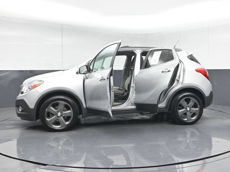 2014 Buick Encore Convenience