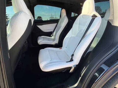 2021 Tesla Model X Performance