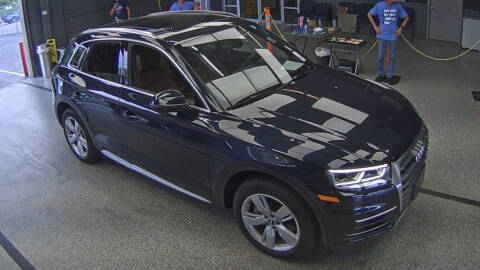 2018 Audi Q5 for sale at Smart Chevrolet in Madison NC