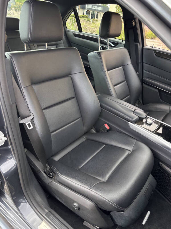 2014 Mercedes-Benz E-Class E 350 Luxury