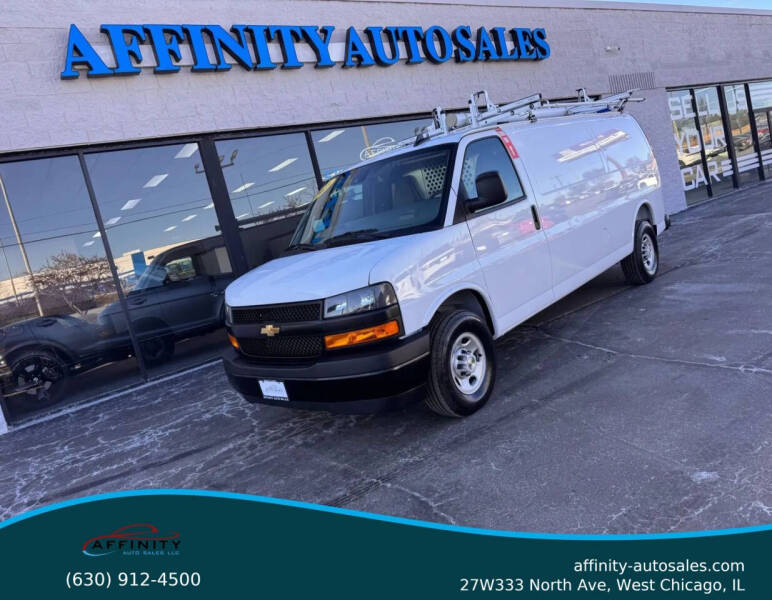 2025 Chevrolet Express 2500