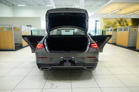 2023 Mercedes-Benz CLA CLA 250 4MATIC