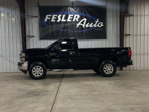 2018 Chevrolet Silverado 3500HD