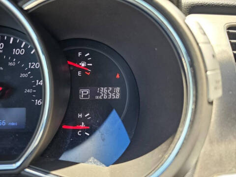 2012 Nissan Murano S