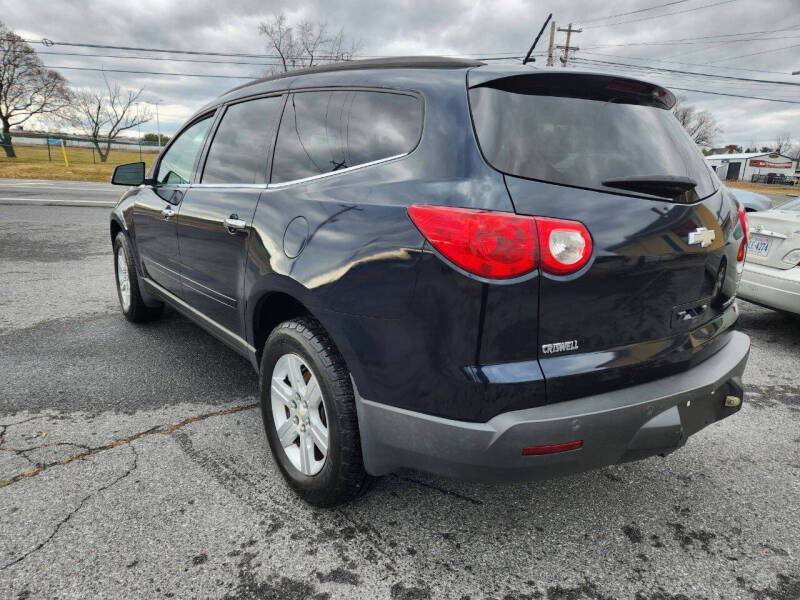 2011 Chevrolet Traverse LT
